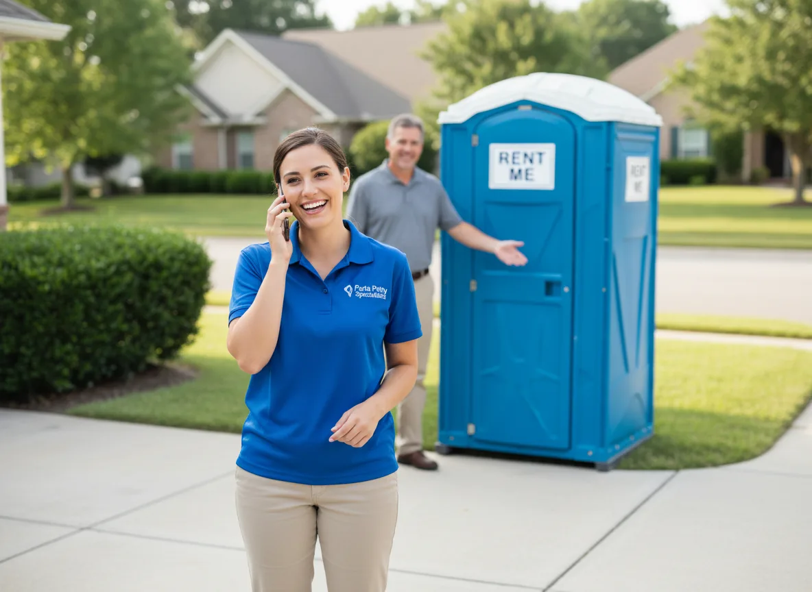 Portable Toilet Rental Scottville, MI FAQs