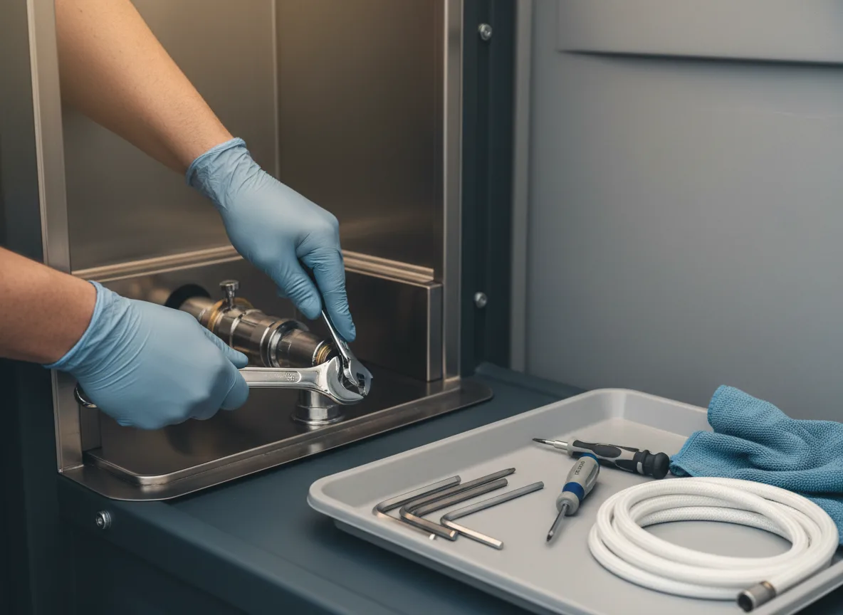 Why choose Portable Toilet Rental in Scottville, MI